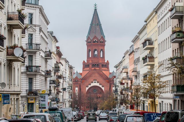Passionskirche