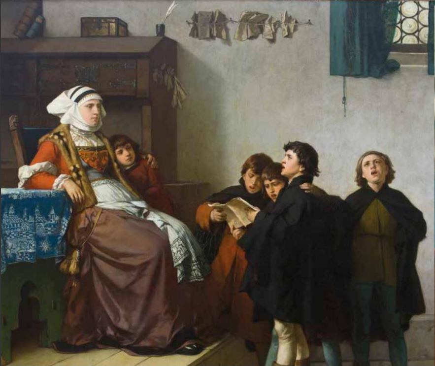 Ferdinand Pauwels, Public domain, via Wikimedia Commons